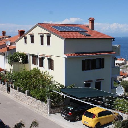Apartment Mali Losinj 7879B Экстерьер фото