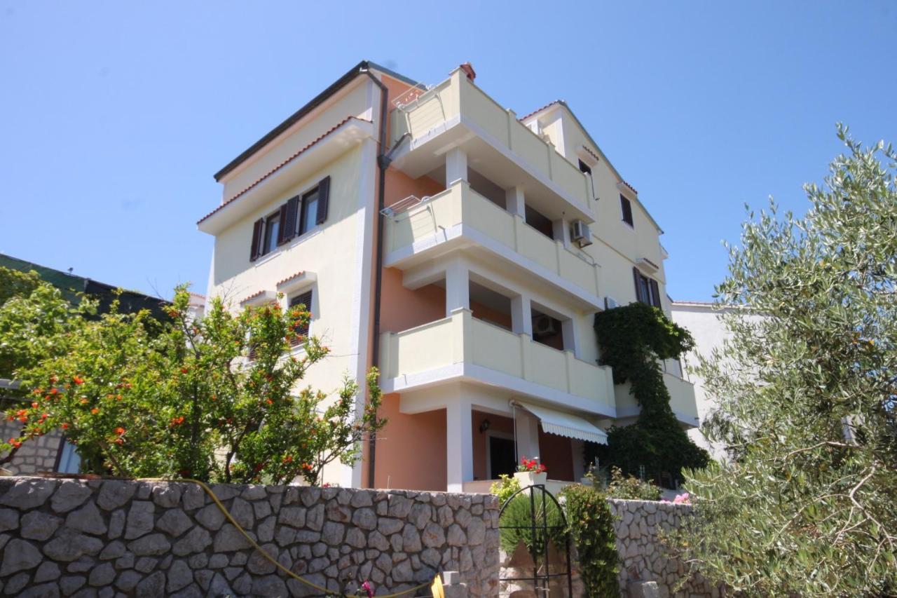 Apartment Mali Losinj 7879B Экстерьер фото
