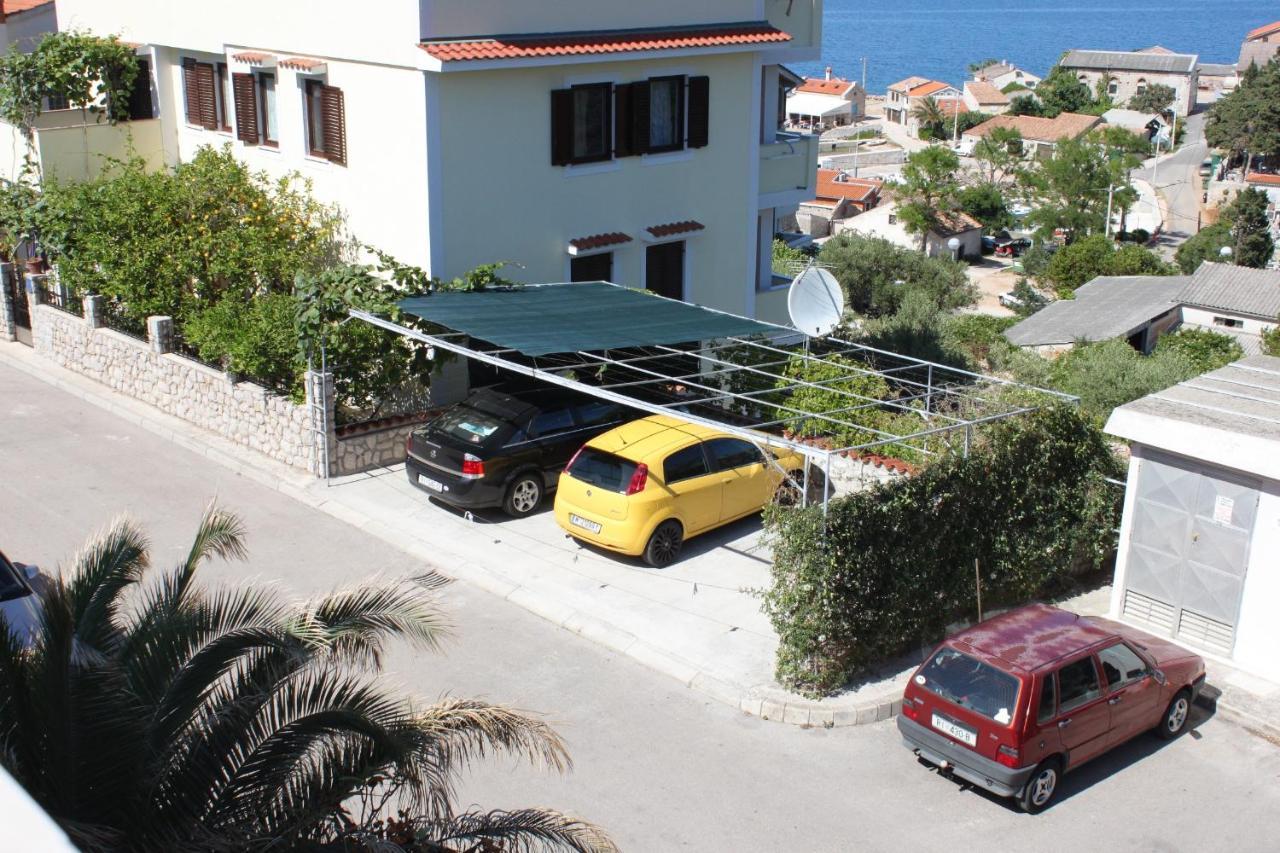 Apartment Mali Losinj 7879B Экстерьер фото