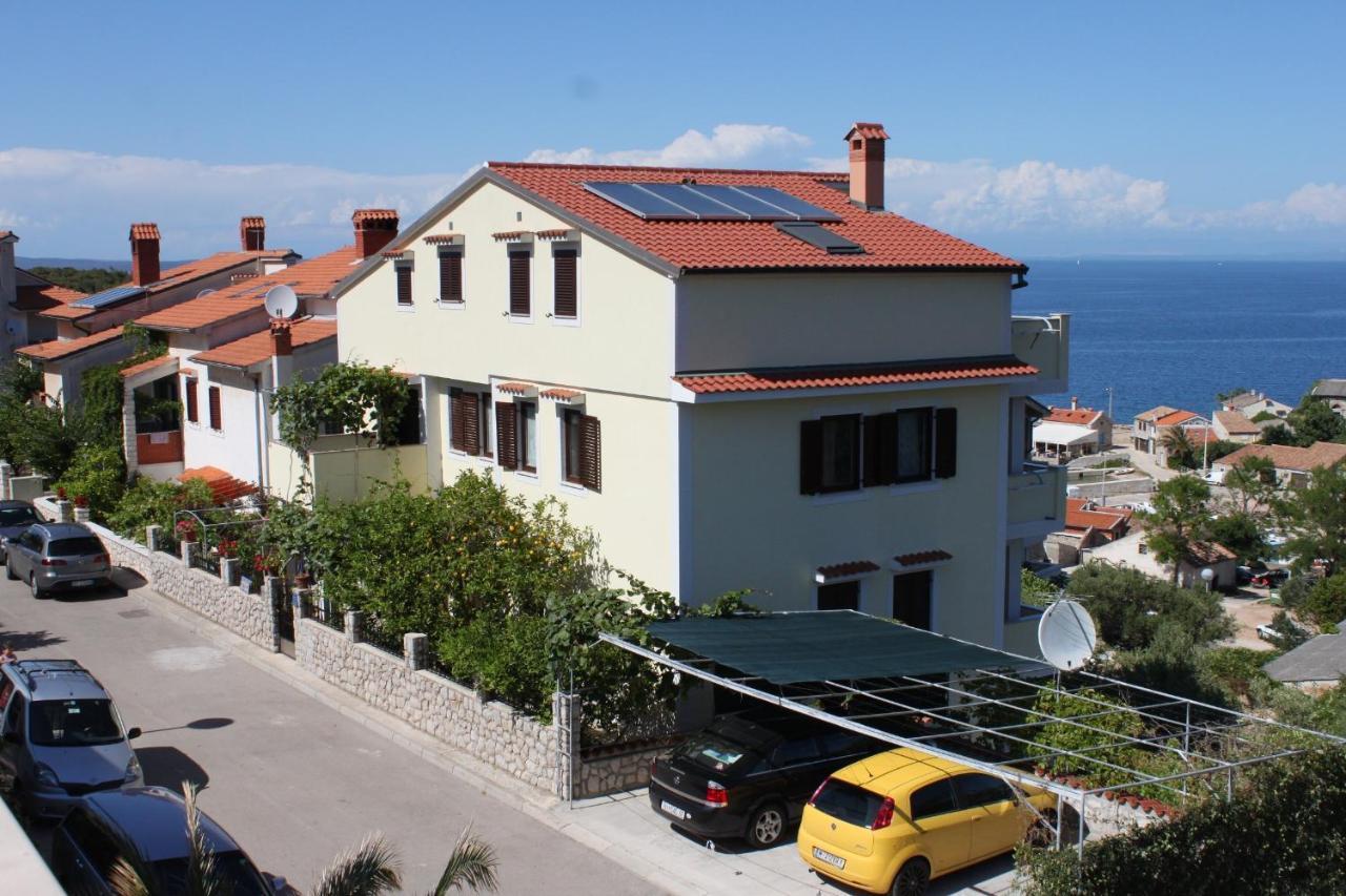 Apartment Mali Losinj 7879B Экстерьер фото