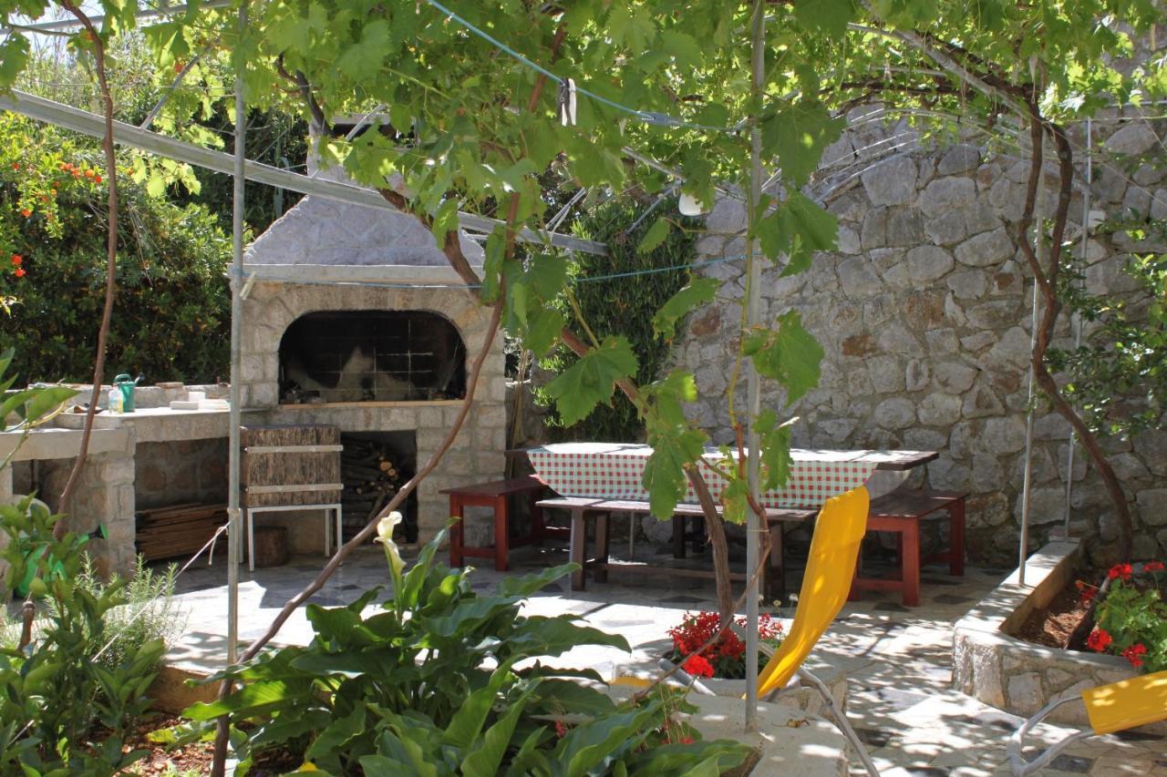 Apartment Mali Losinj 7879B Экстерьер фото
